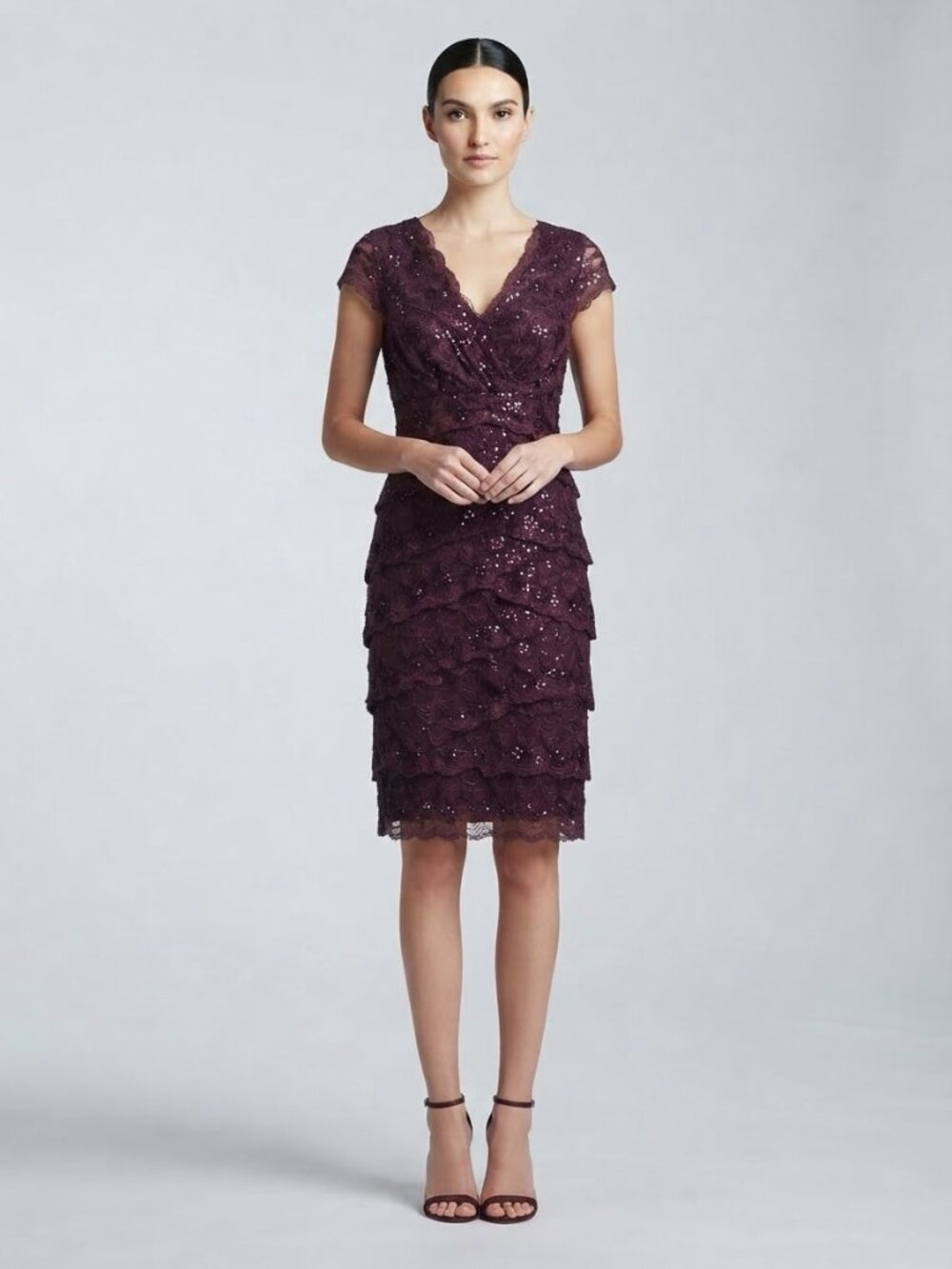 Lace Cocktail Dress